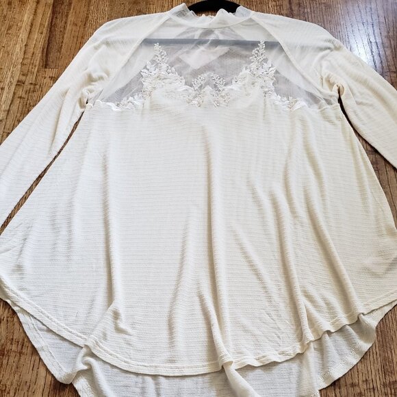 Free People Long Sleeve Top - Picture 3 of 9